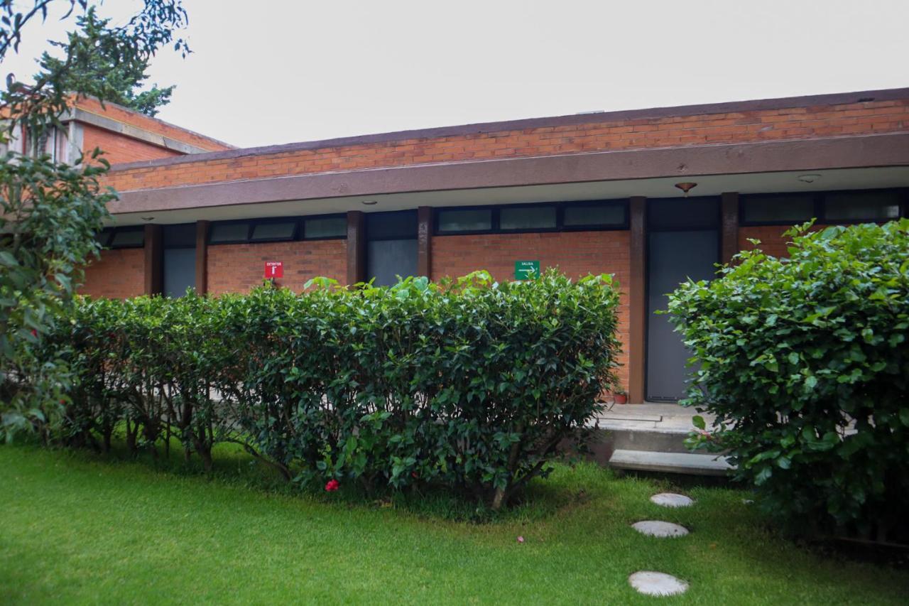 Utopía Hotel Boutique México DF Exterior foto