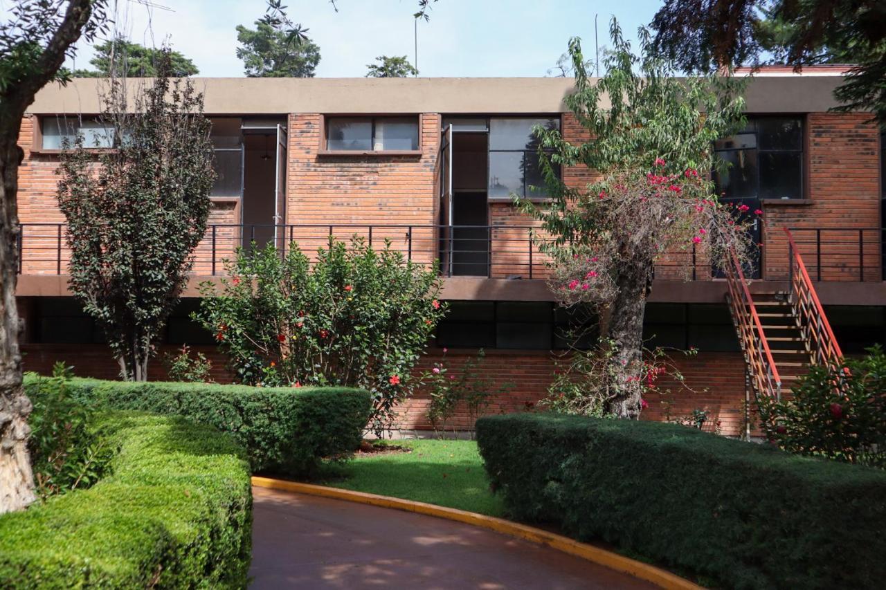 Utopía Hotel Boutique México DF Exterior foto