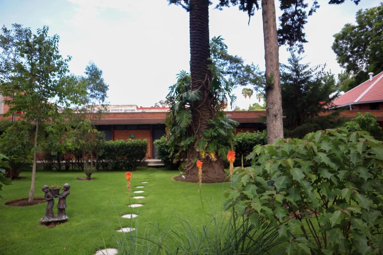 Utopía Hotel Boutique México DF Exterior foto